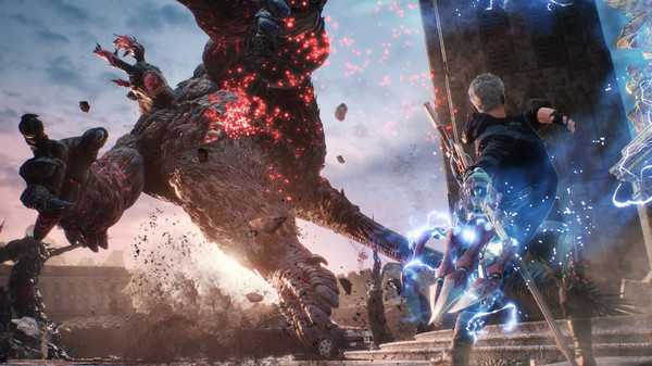 Devil May Cry 5 Map & Quests Hub